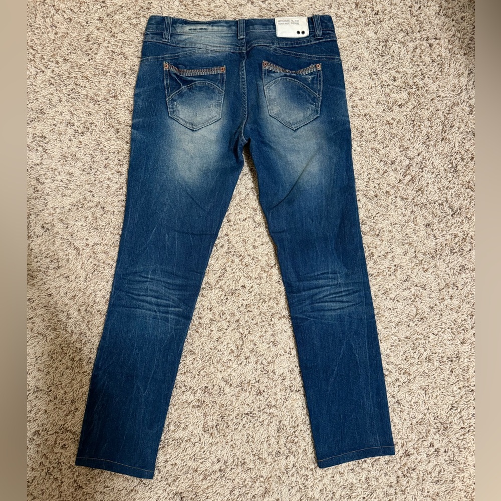 Gnome and Co. Vintage Denim Jeans